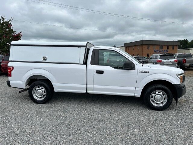 2020 Ford F-150 XL Regular Cab Longbed w/ ARE Workcap Ashland VA