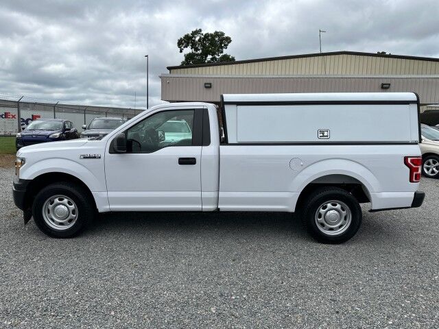 2020 Ford F-150 XL Regular Cab Longbed w/ ARE Workcap Ashland VA