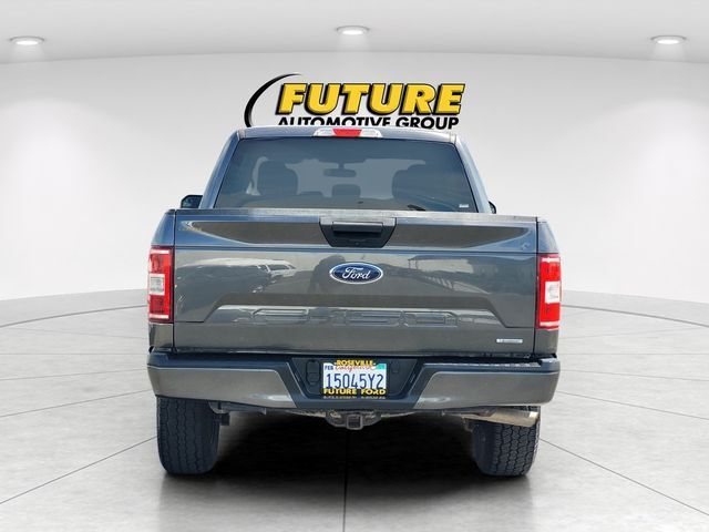 2020 Ford F-150 XL Roseville CA