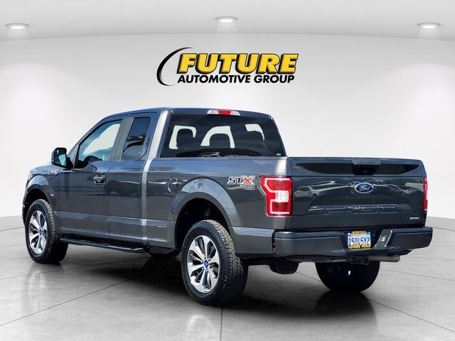 2020 Ford F-150 XL Roseville CA