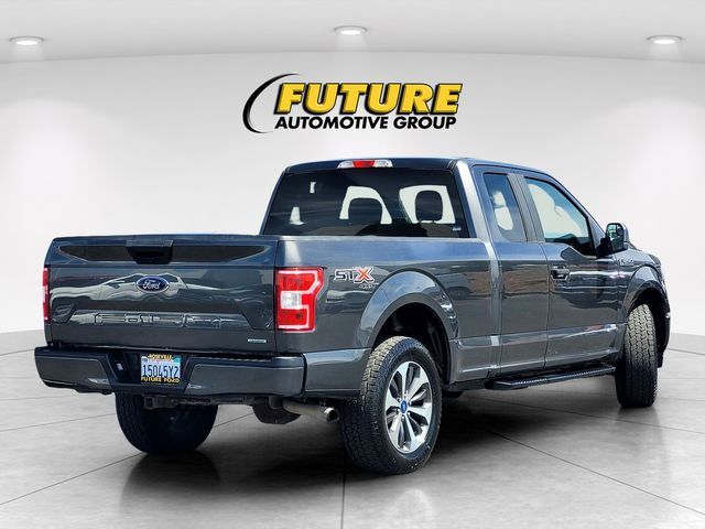 2020 Ford F-150 XL Roseville CA
