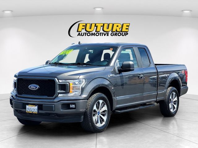 2020 Ford F-150 XL Roseville CA