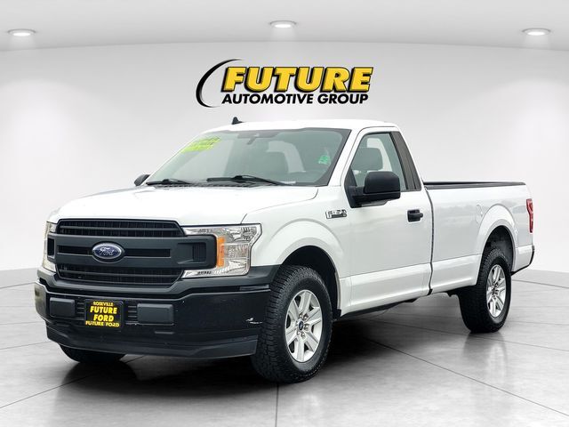 2020 Ford F-150 XL Roseville CA