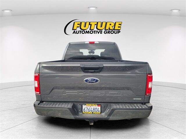 2020 Ford F-150 XL Roseville CA