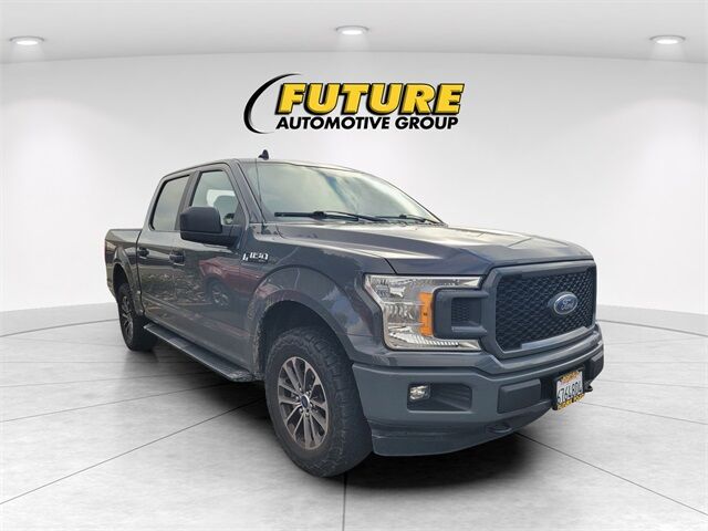 2020 Ford F-150 XL