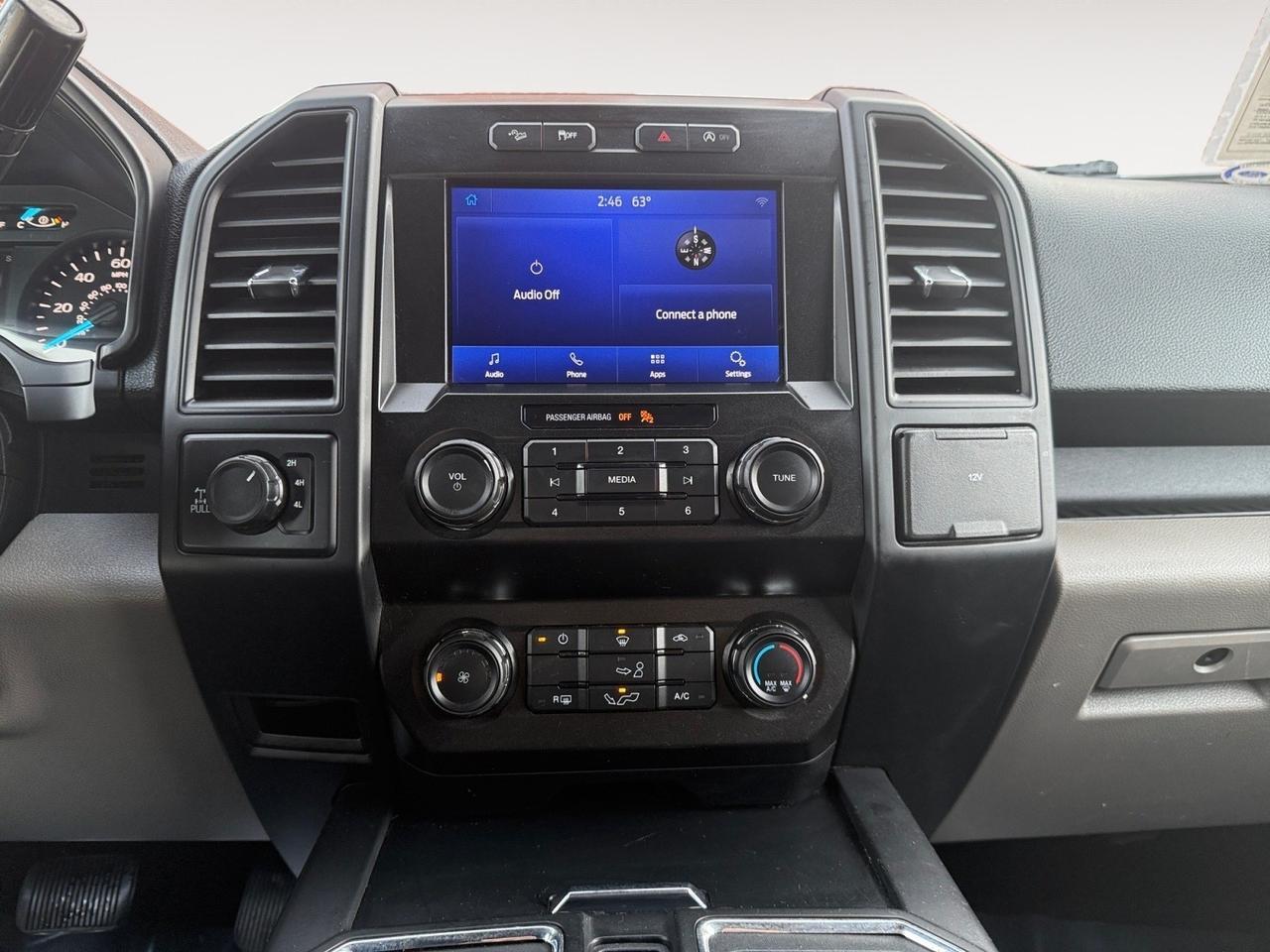 2020 Ford F-150 XL STX SPORT, BLUETOOTH, RUNNING BOARDS, TOW PACKAGE, BACKUP CAMERA, POWER MIRRORS, KEYLESS ENTRY, TAILGATE STEP, COME AND TEST DRIVE THIS FORD F-150 TODAY! Norfolk VA