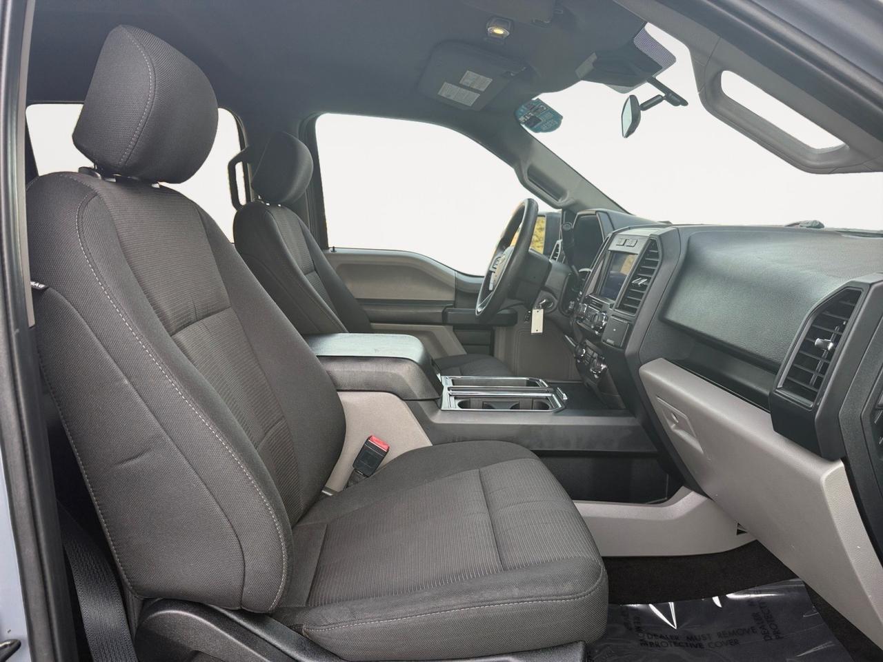 2020 Ford F-150 XL STX SPORT, BLUETOOTH, RUNNING BOARDS, TOW PACKAGE, BACKUP CAMERA, POWER MIRRORS, KEYLESS ENTRY, TAILGATE STEP, COME AND TEST DRIVE THIS FORD F-150 TODAY! Norfolk VA