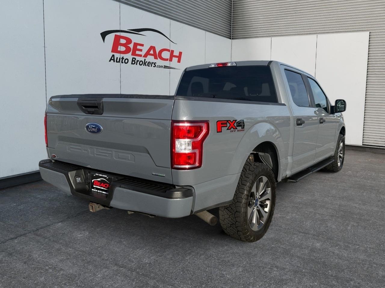 2020 Ford F-150 XL STX SPORT, BLUETOOTH, RUNNING BOARDS, TOW PACKAGE, BACKUP CAMERA, POWER MIRRORS, KEYLESS ENTRY, TAILGATE STEP, COME AND TEST DRIVE THIS FORD F-150 TODAY! Norfolk VA