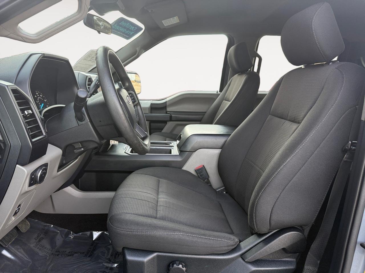 2020 Ford F-150 XL STX SPORT, BLUETOOTH, RUNNING BOARDS, TOW PACKAGE, BACKUP CAMERA, POWER MIRRORS, KEYLESS ENTRY, TAILGATE STEP, COME AND TEST DRIVE THIS FORD F-150 TODAY! Norfolk VA