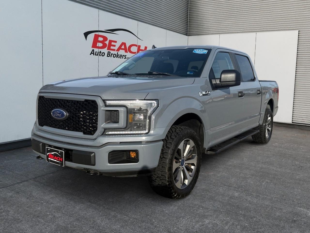 2020 Ford F-150 XL STX SPORT, BLUETOOTH, RUNNING BOARDS, TOW PACKAGE, BACKUP CAMERA, POWER MIRRORS, KEYLESS ENTRY, TAILGATE STEP, COME AND TEST DRIVE THIS FORD F-150 TODAY!