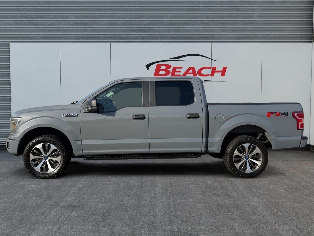 2020 Ford F-150 XL STX SPORT, BLUETOOTH, RUNNING BOARDS, TOW PACKAGE, BACKUP CAMERA, POWER MIRRORS, KEYLESS ENTRY, TAILGATE STEP, COME AND TEST DRIVE THIS FORD F-150 TODAY! Norfolk VA