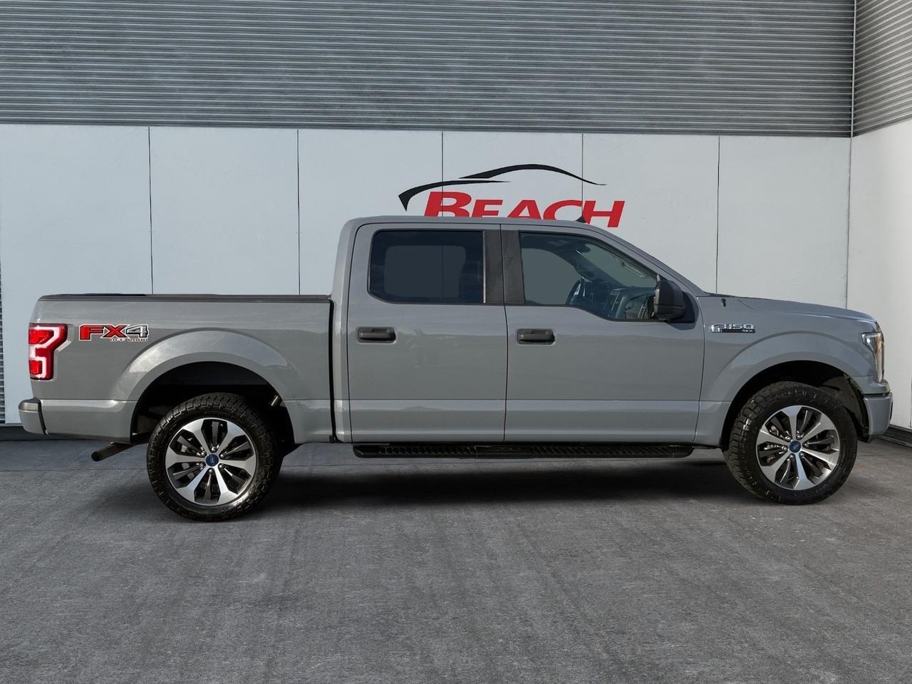 2020 Ford F-150 XL STX SPORT, BLUETOOTH, RUNNING BOARDS, TOW PACKAGE, BACKUP CAMERA, POWER MIRRORS, KEYLESS ENTRY, TAILGATE STEP, COME AND TEST DRIVE THIS FORD F-150 TODAY! Norfolk VA