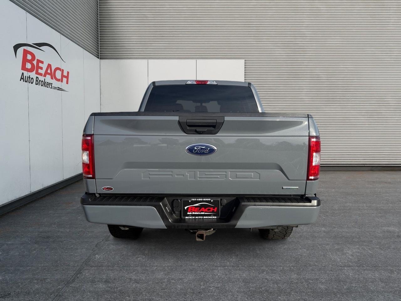 2020 Ford F-150 XL STX SPORT, BLUETOOTH, RUNNING BOARDS, TOW PACKAGE, BACKUP CAMERA, POWER MIRRORS, KEYLESS ENTRY, TAILGATE STEP, COME AND TEST DRIVE THIS FORD F-150 TODAY! Norfolk VA