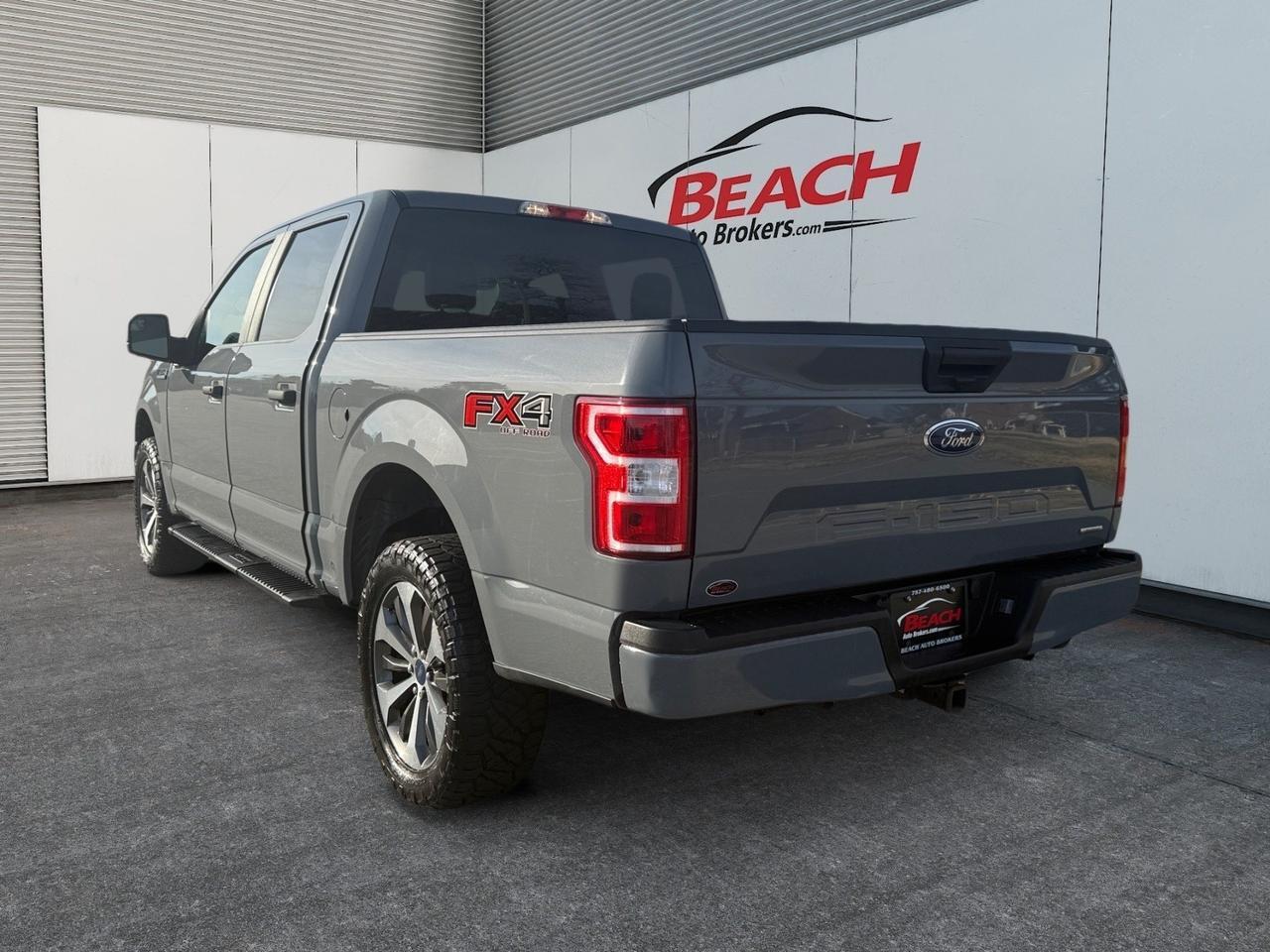 2020 Ford F-150 XL STX SPORT, BLUETOOTH, RUNNING BOARDS, TOW PACKAGE, BACKUP CAMERA, POWER MIRRORS, KEYLESS ENTRY, TAILGATE STEP, COME AND TEST DRIVE THIS FORD F-150 TODAY! Norfolk VA