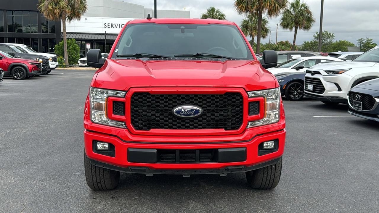 2020 Ford F-150 XL