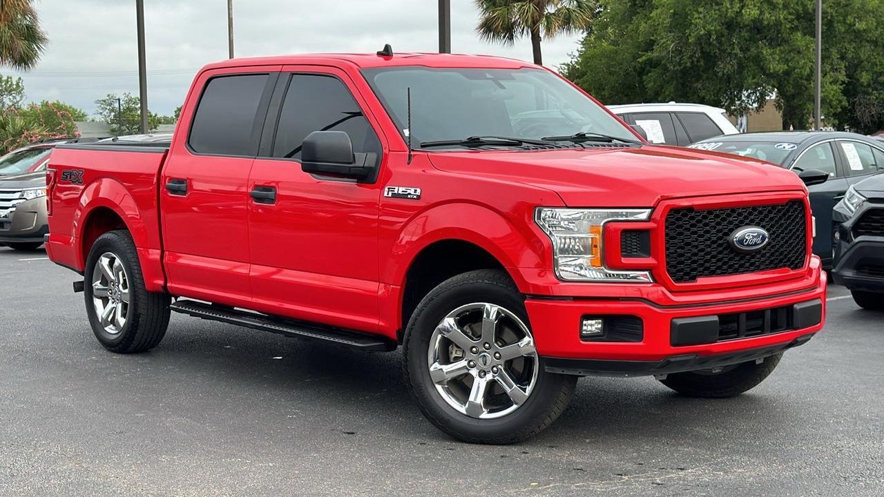 2020 Ford F-150 XL