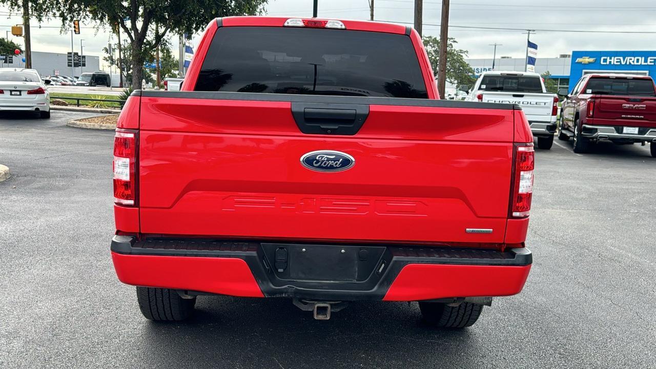 2020 Ford F-150 XL San Antonio TX