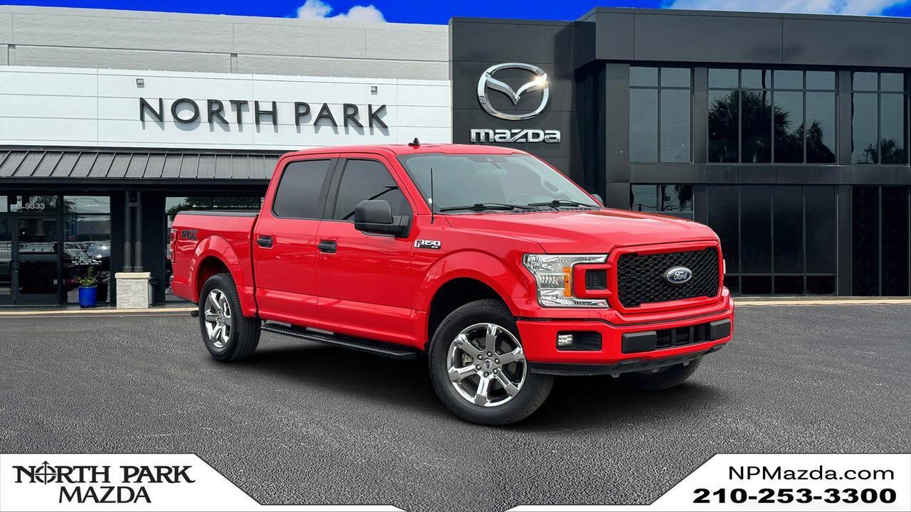 2020 Ford F-150