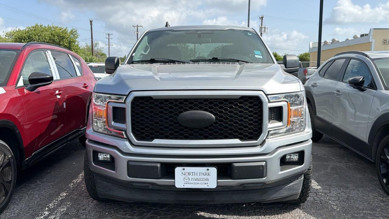 2020 Ford F-150 XL