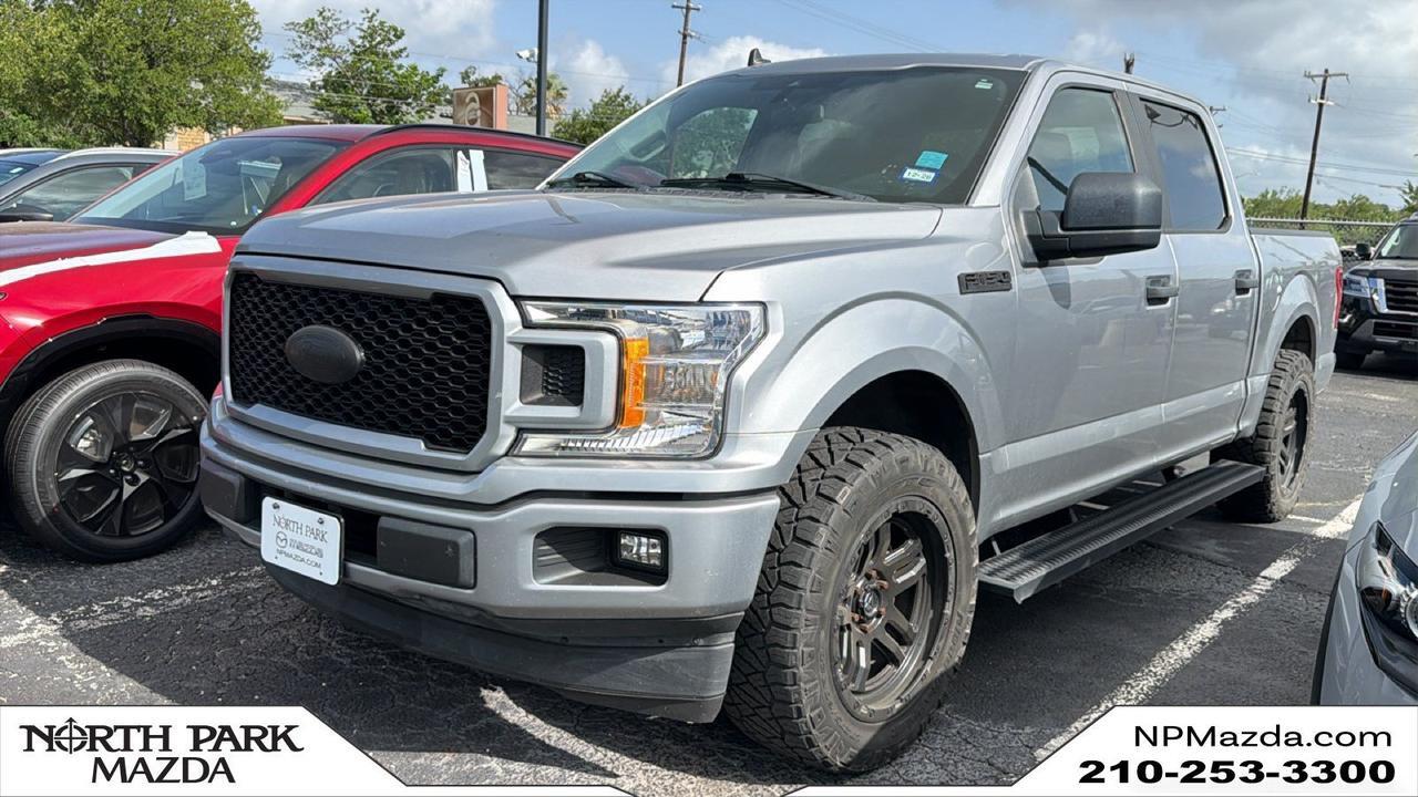 2020 Ford F-150 XL
