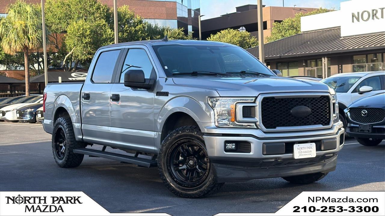 2020 Ford F-150 XL