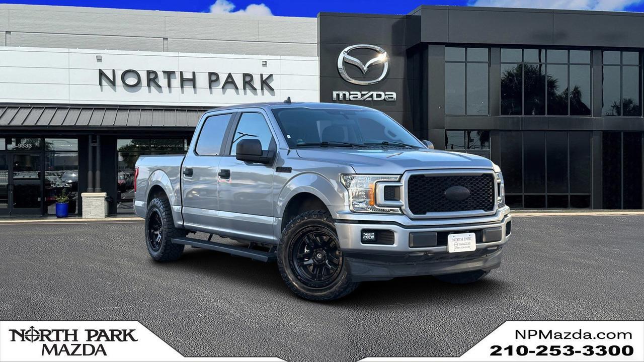 2020 Ford F-150