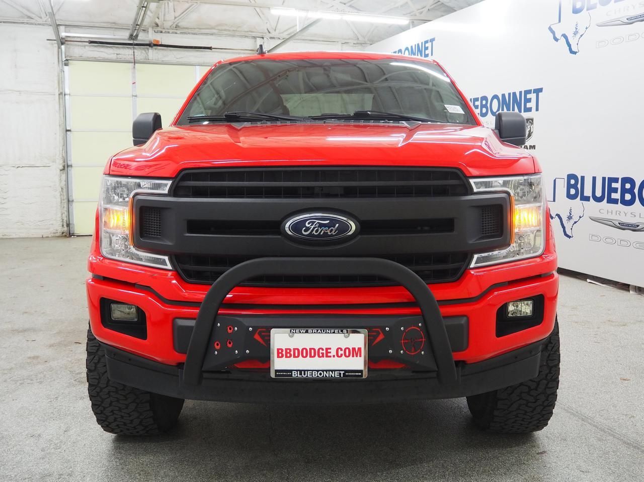 2020 Ford F-150 XL New Braunfels TX