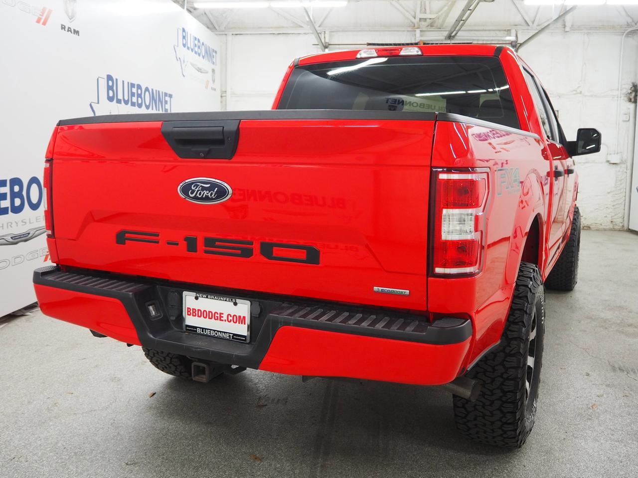 2020 Ford F-150 XL New Braunfels TX
