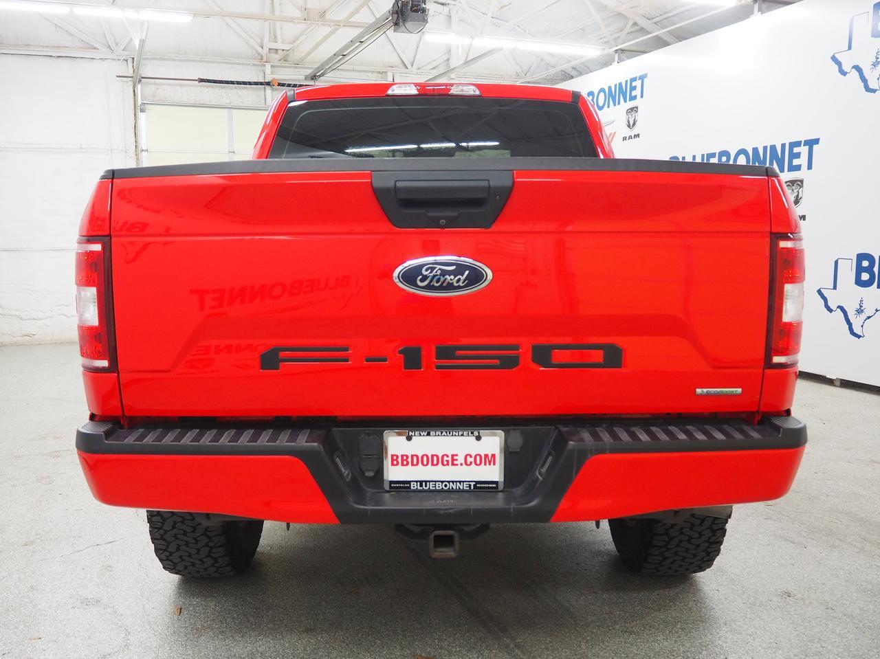 2020 Ford F-150 XL New Braunfels TX