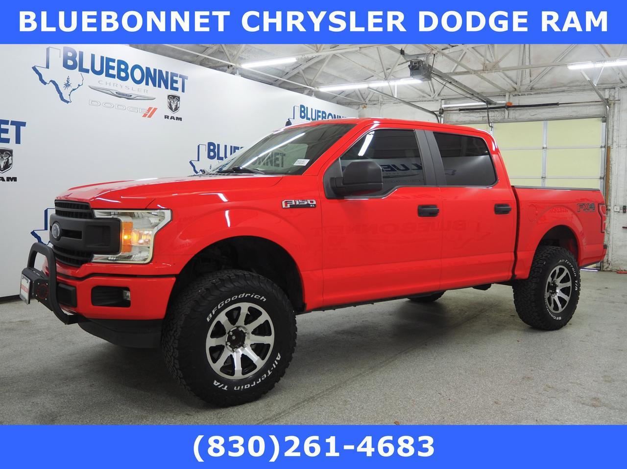 2020 Ford F-150 XL New Braunfels TX