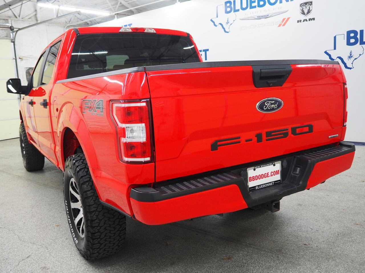 2020 Ford F-150 XL New Braunfels TX
