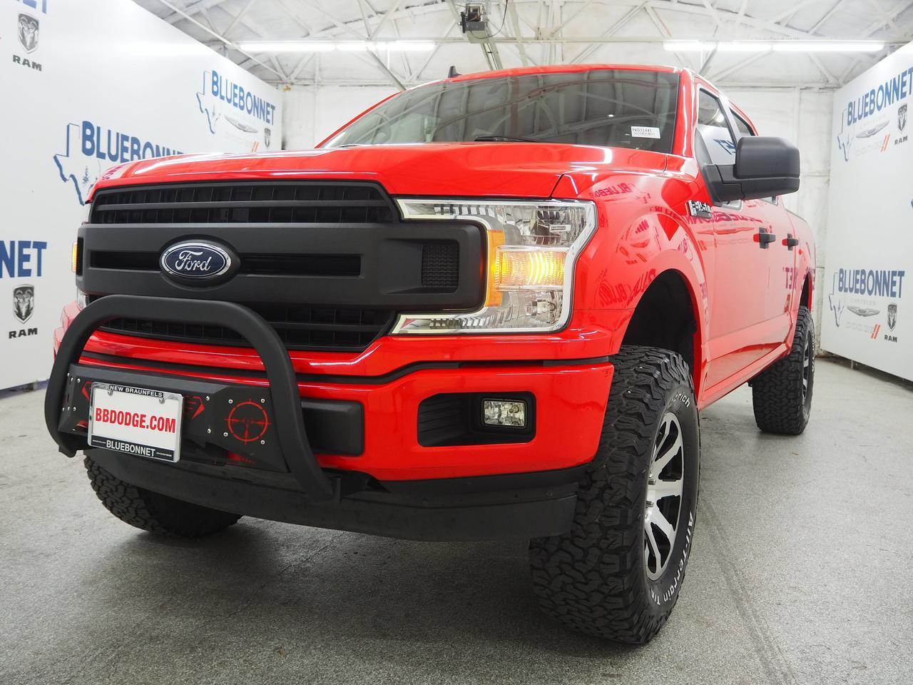 2020 Ford F-150 XL New Braunfels TX
