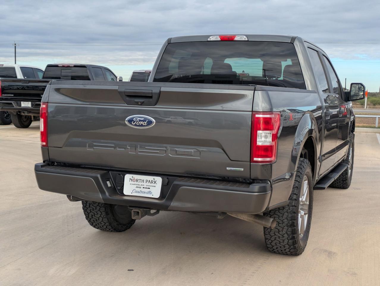 2020 Ford F-150 XL