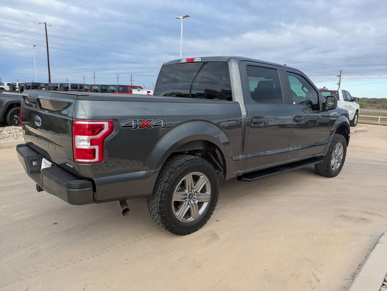 2020 Ford F-150 XL