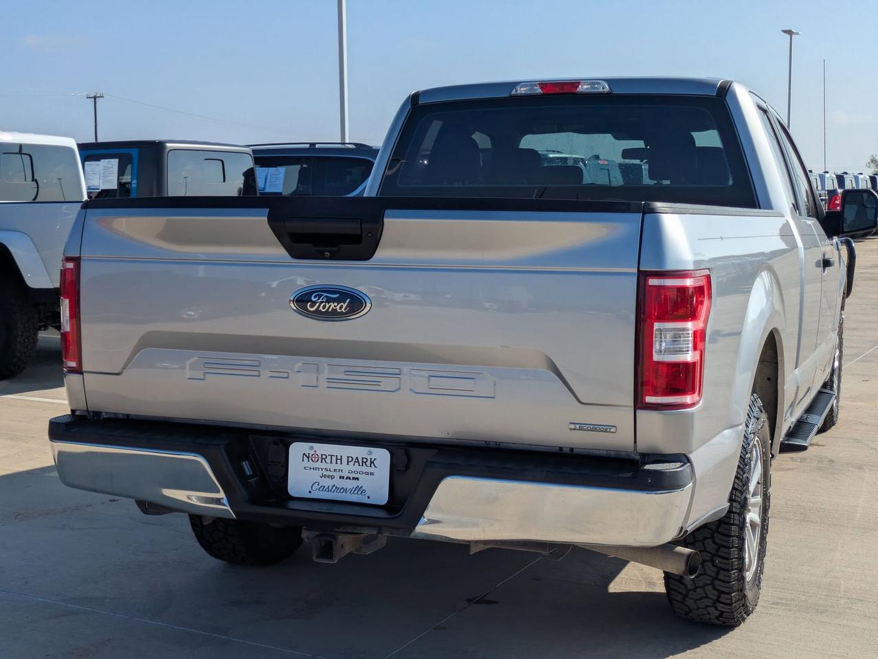 2020 Ford F-150 XL