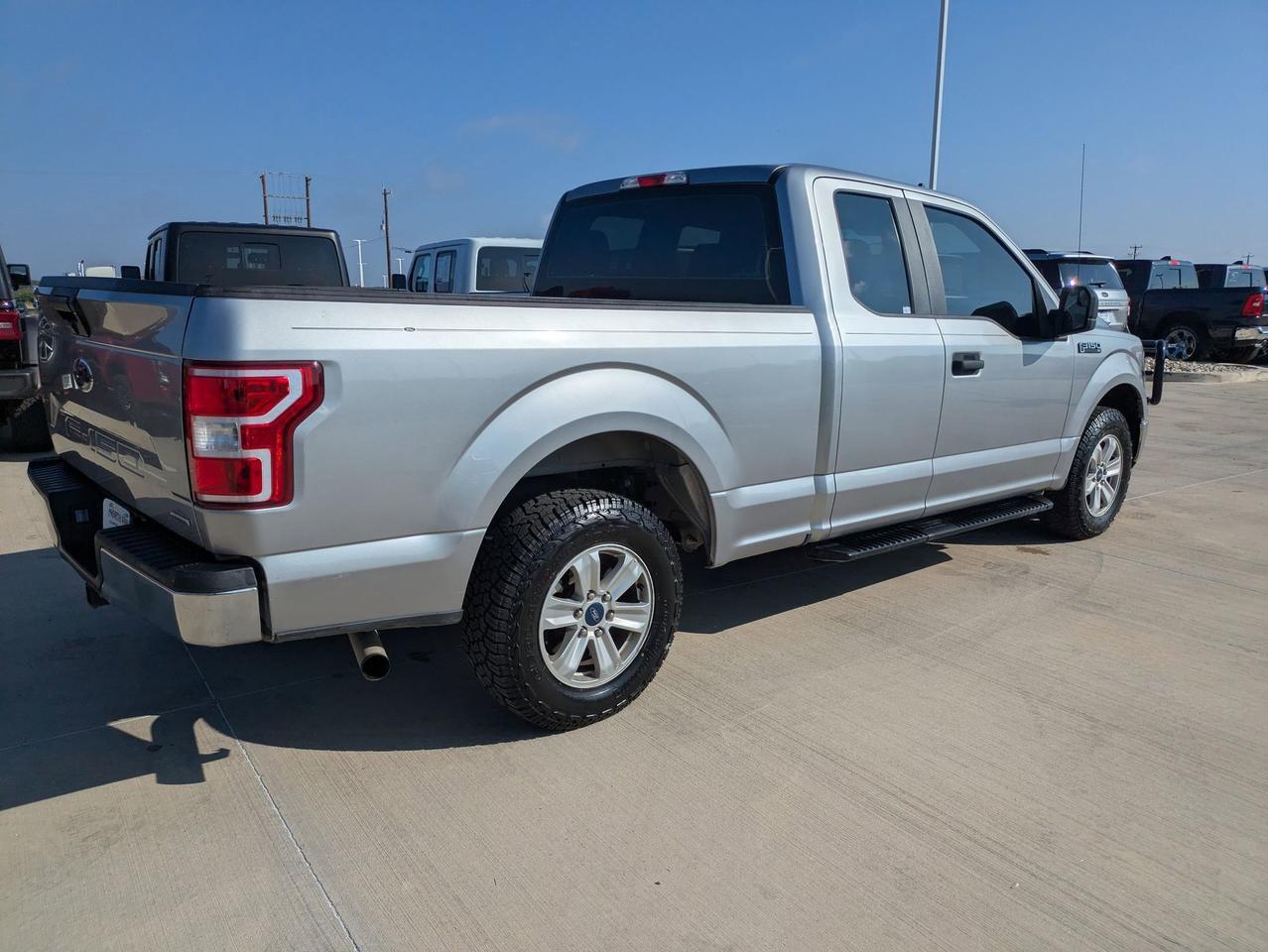 2020 Ford F-150 XL