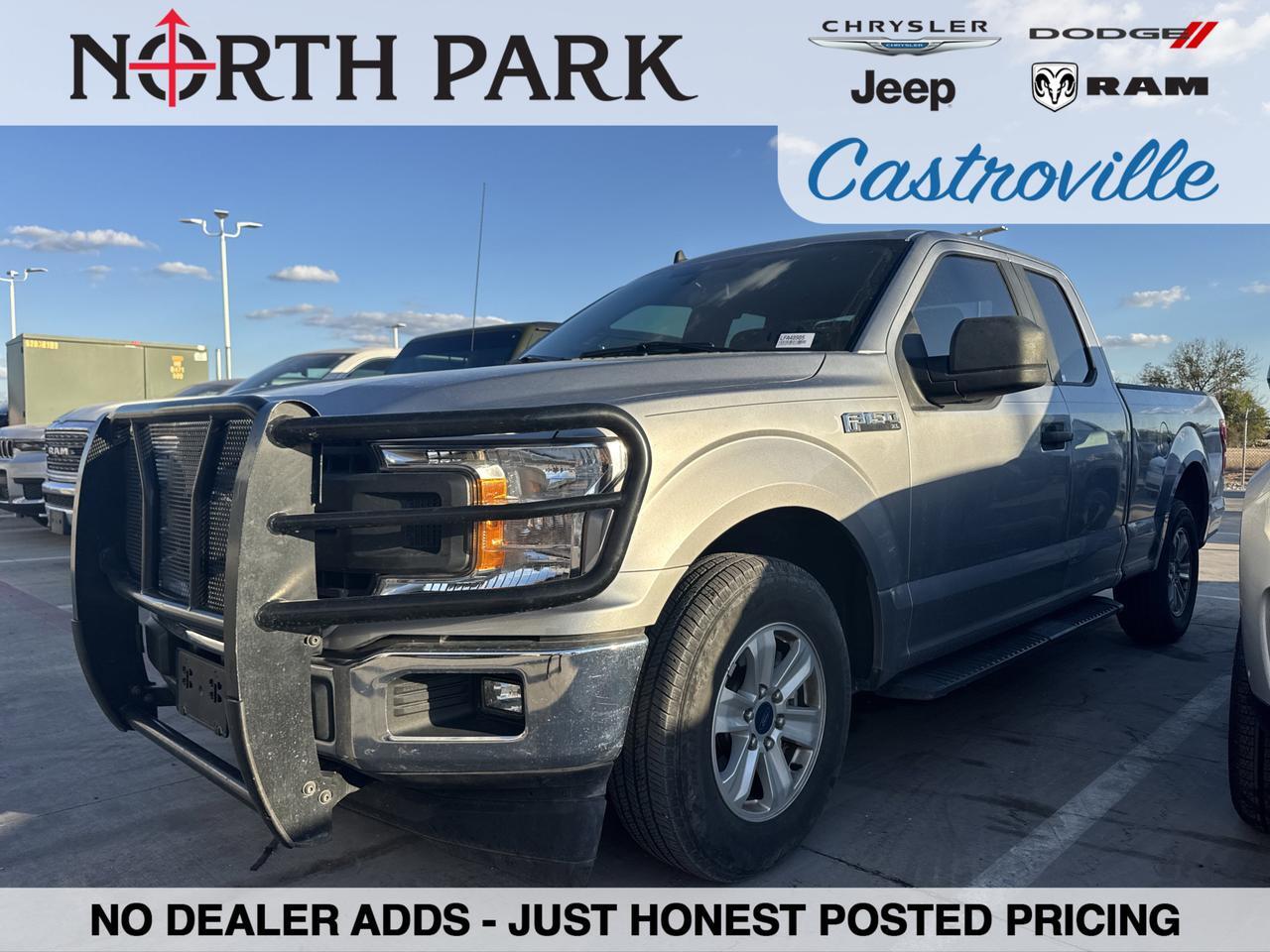 2020 Ford F-150 XL Castroville TX