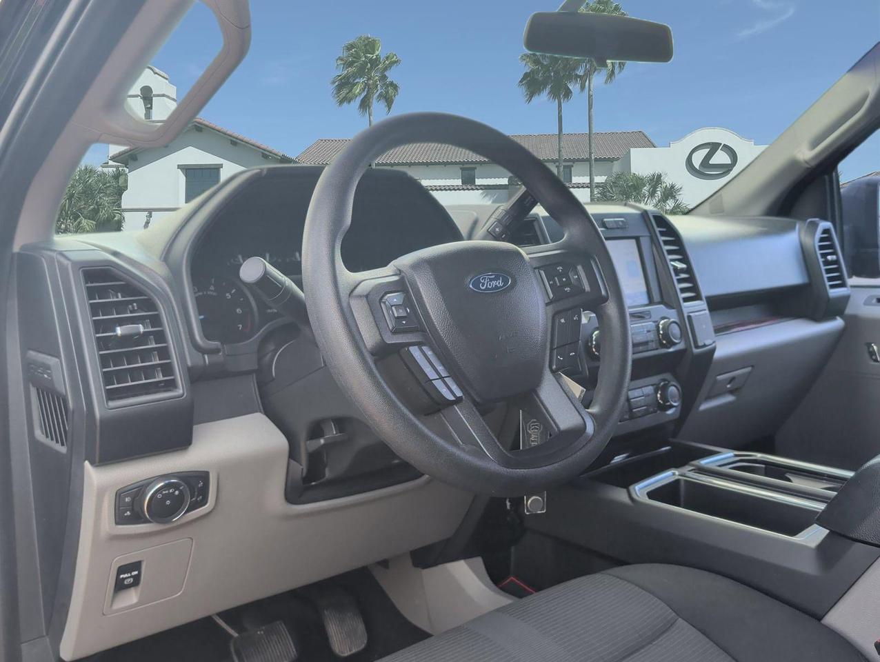 2020 Ford F-150 XL San Juan TX