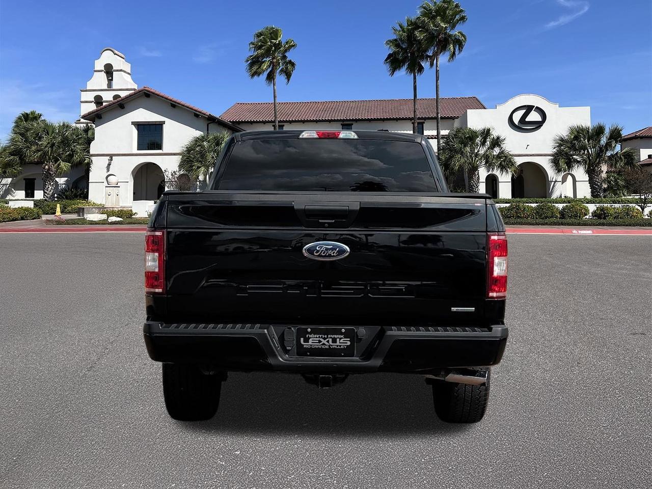 2020 Ford F-150 XL San Juan TX