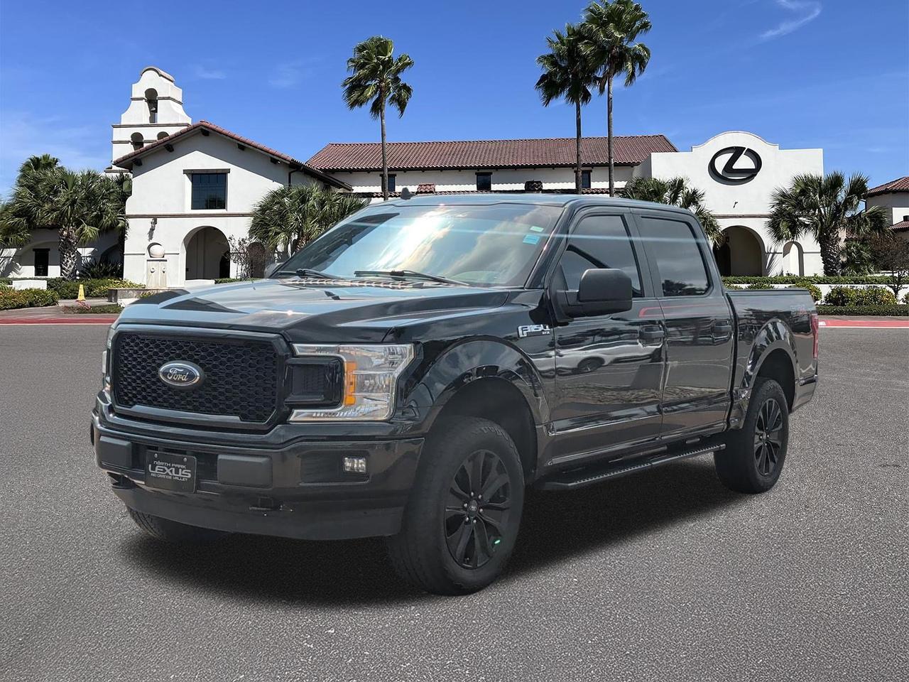 2020 Ford F-150 XL San Juan TX