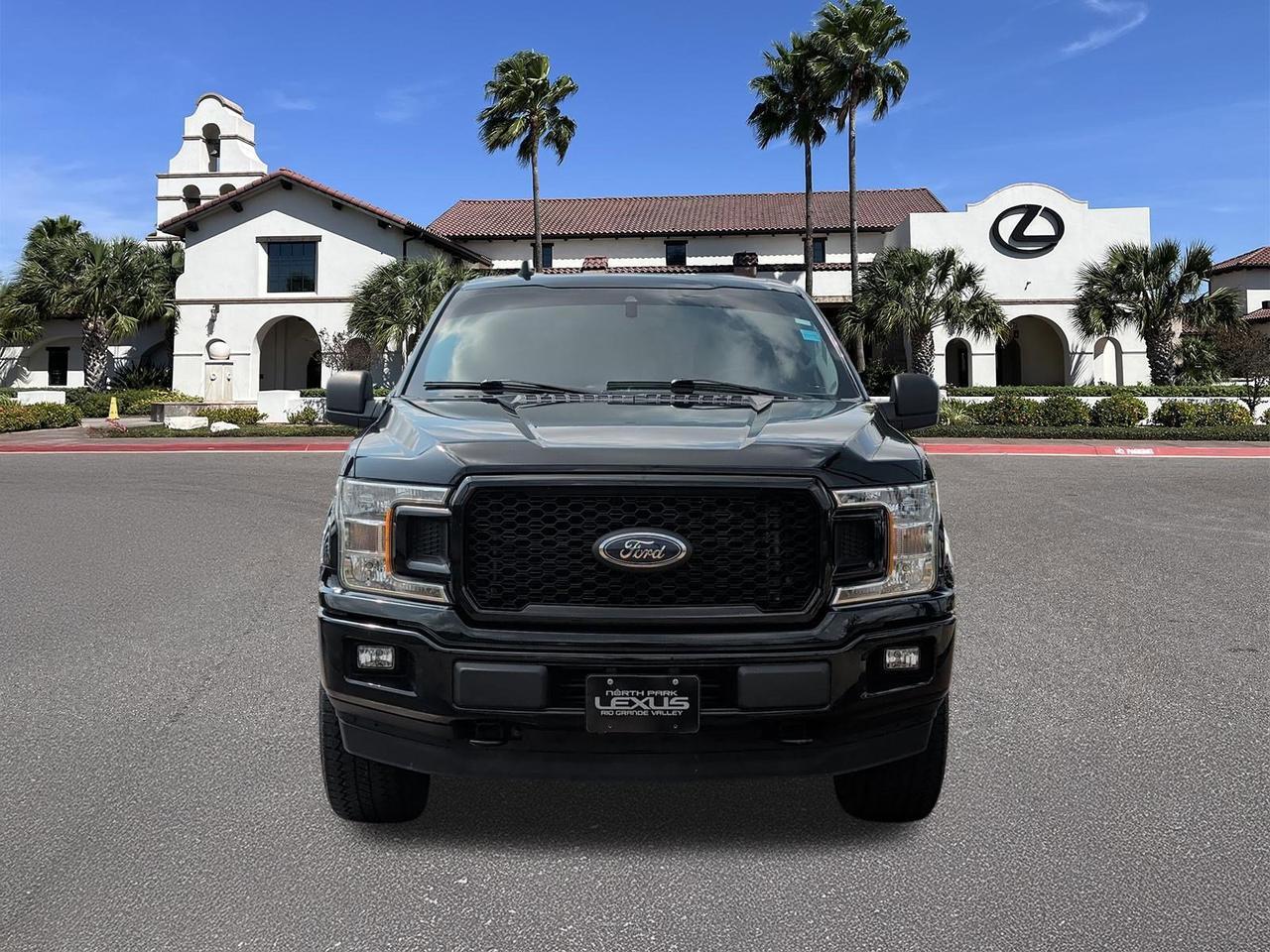 2020 Ford F-150 XL San Juan TX