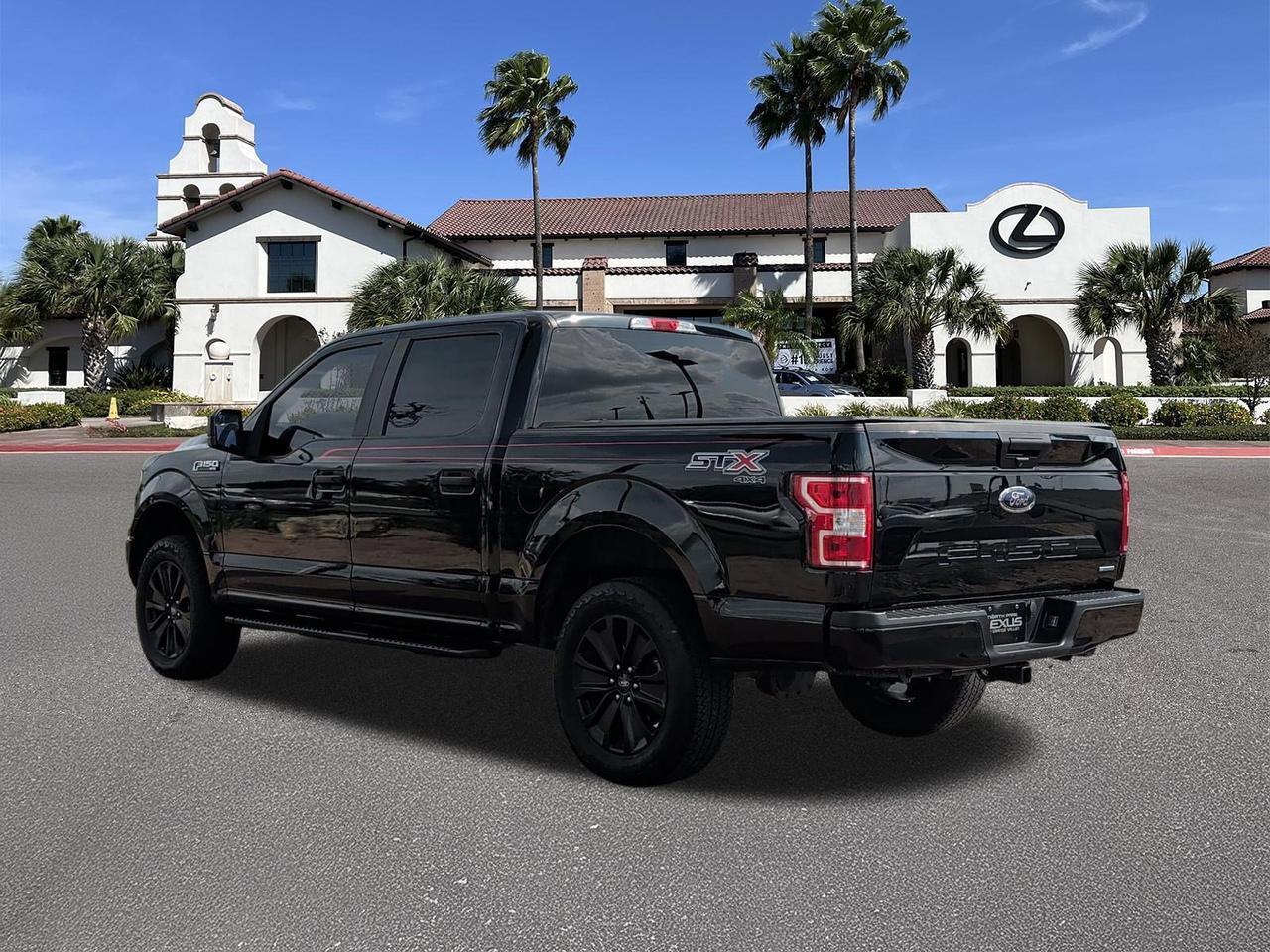 2020 Ford F-150 XL San Juan TX