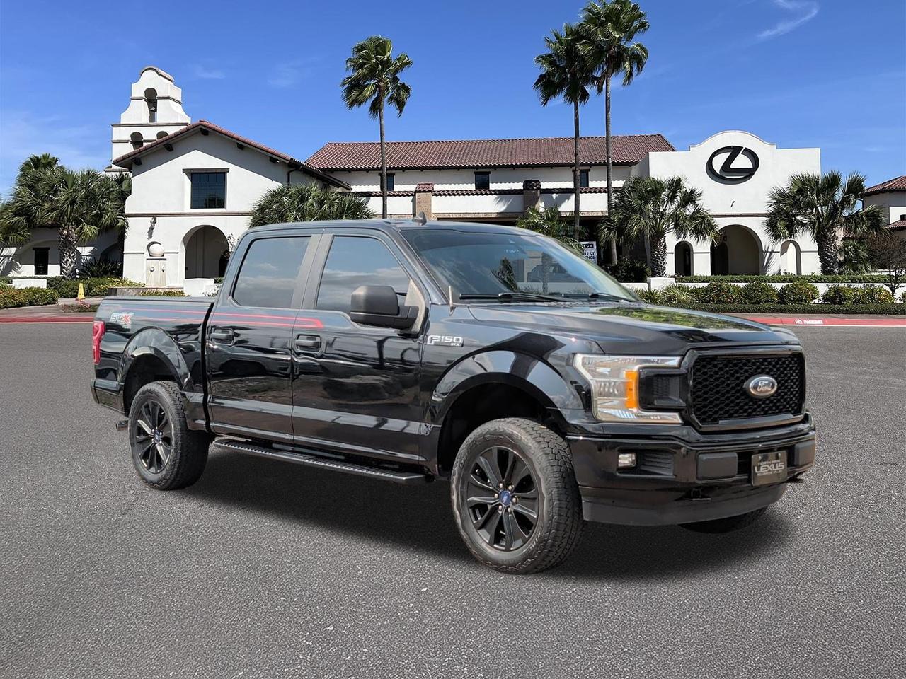 2020 Ford F-150 XL San Juan TX