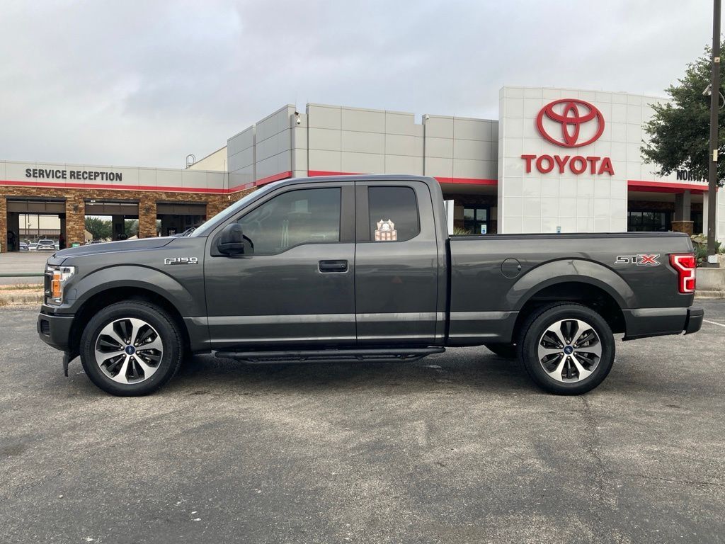 2020 Ford F-150 XL San Antonio TX