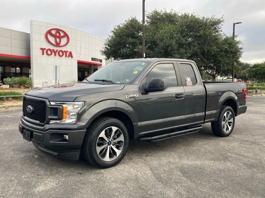 2020 Ford F-150 XL