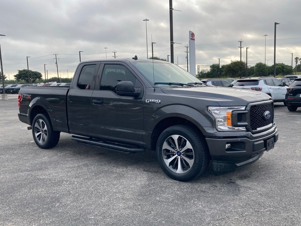2020 Ford F-150 XL
