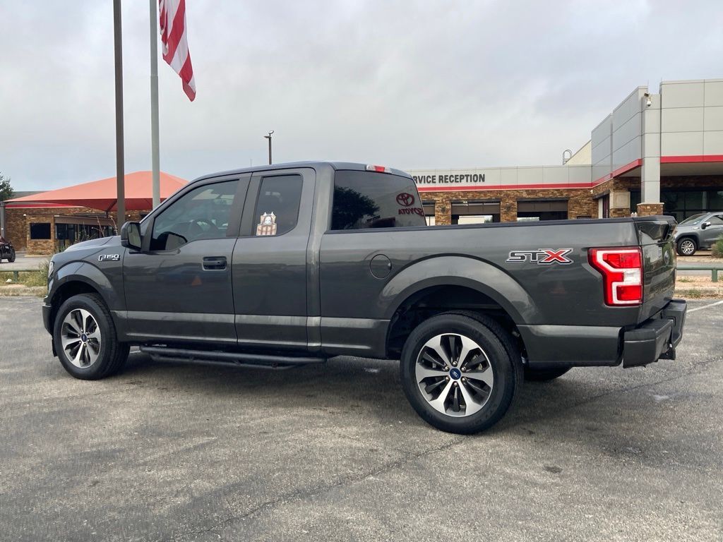 2020 Ford F-150 XL San Antonio TX