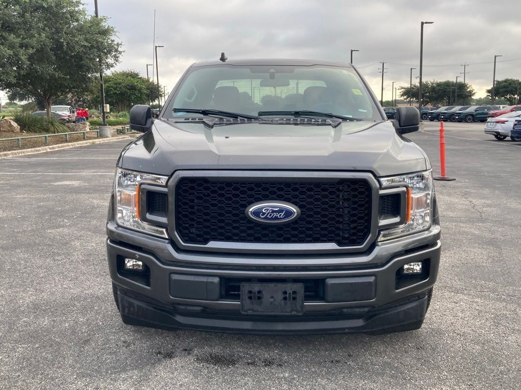 2020 Ford F-150 XL