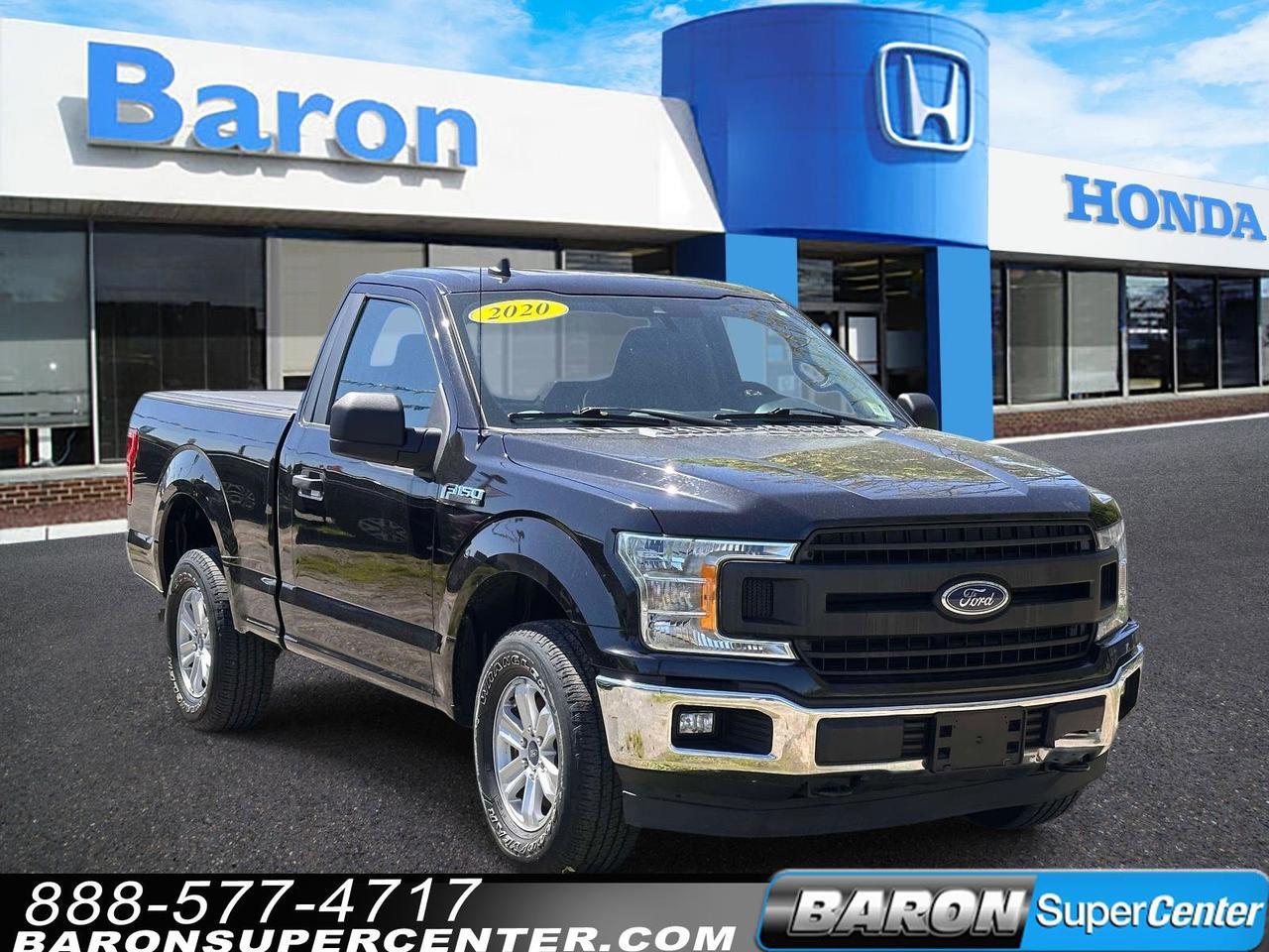 2020 Ford F-150 XL
