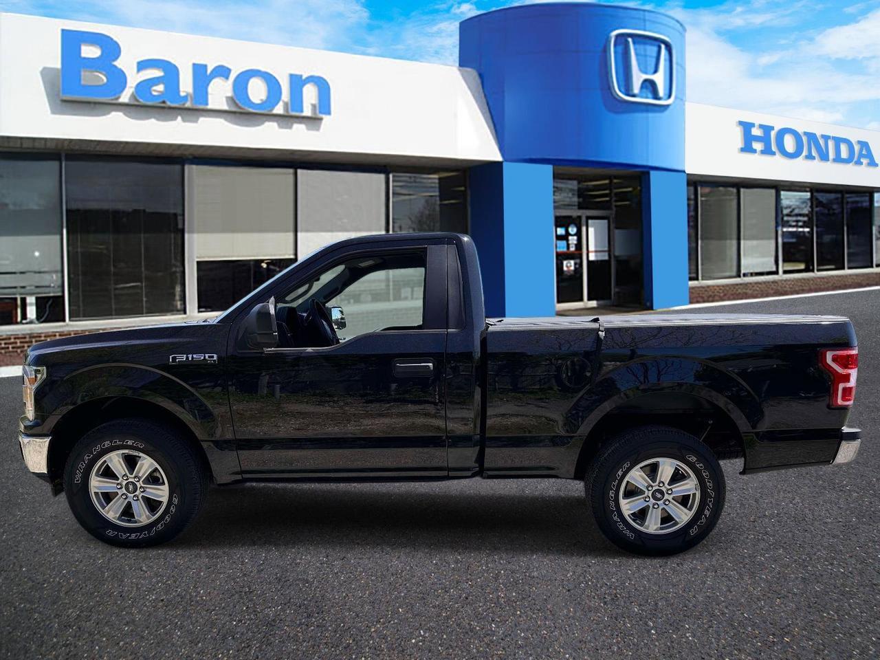 2020 Ford F-150 XL